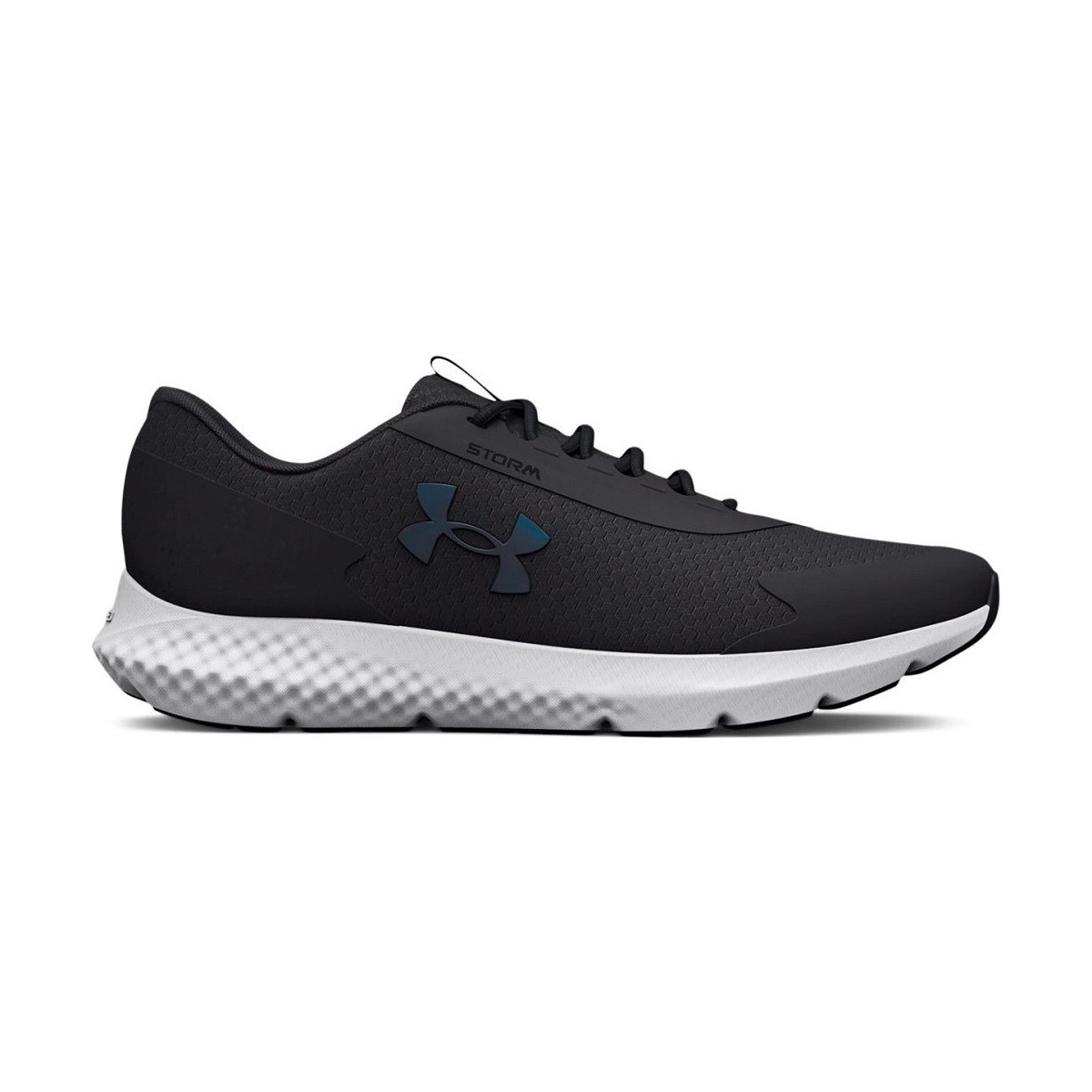 Chaussures Homme Baskets basses Under Armour Charged Rogue 3 Storm Noir