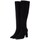 Chaussures Femme Bottes Xti 141142 Mujer Negro Noir
