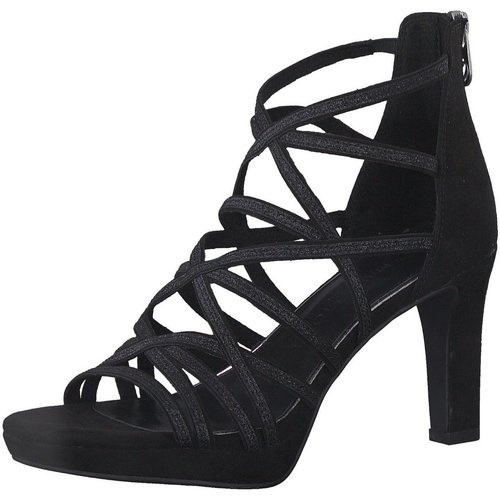 Chaussures Femme Mix & match  Noir