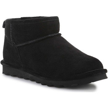 Chaussures Femme Boots Bearpaw SHORTY BLACK II 2860W-011 Noir