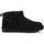 Chaussures Femme Boots Bearpaw SHORTY BLACK II 2860W-011 Noir