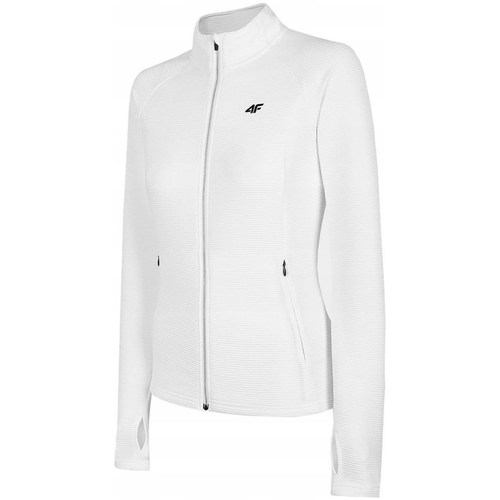 Vêtements Femme Sweats 4F BLDF080 Blanc