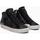 Chaussures Femme For cool girls only High Top Distressed .20 Noir