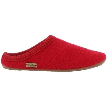Chaussures Homme Chaussons Haflinger EVEREST CLASSIC Rouge