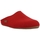 Chaussures Homme Chaussons Haflinger EVEREST FUNDUS Rouge