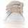Chaussures Femme Baskets basses Serafini Serfini J Conns White Gold Blanc