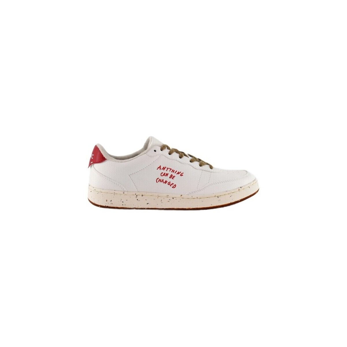 Chaussures Baskets mode Acbc 27043-28 Rouge
