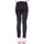 Vêtements Femme Navy Jeans slim Dondup DP066 GSE046 Noir
