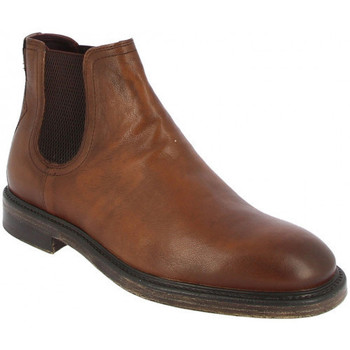 Chaussures Homme Boots Geox u26f7c Marron