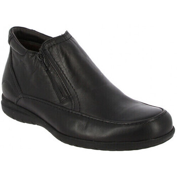 Chaussures Homme garnet Boots Fluchos 87830 Noir