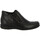 Chaussures Homme Boots Fluchos 87830 Noir