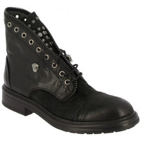Chaussures Femme Boots Now 7888 Noir