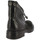 Chaussures Femme detail Boots Now 7888 Noir