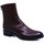 Chaussures Femme ankle Boots Triver Flight 920-158-H2 Marron