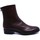 Chaussures Femme ankle Boots Triver Flight 920-158-H2 Marron
