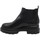 Chaussures Femme Bottines Agl D756502PGKD0711013 Noir