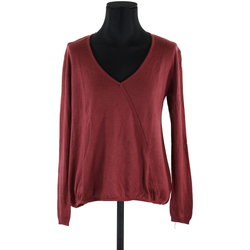 Vêtements Femme Débardeurs / T-shirts sans manche Bash Top en soie Rouge