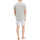 Vêtements Homme Pyjamas / Chemises de nuit Calvin Klein Jeans Pyjama court Gris