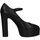 Chaussures Femme Escarpins Paolo Mattei ARY 130 03 Noir