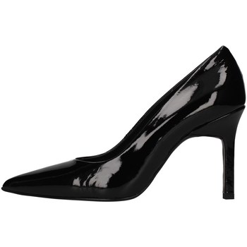 Chaussures Femme Escarpins Paolo Mattei CLELIA85 01 Noir