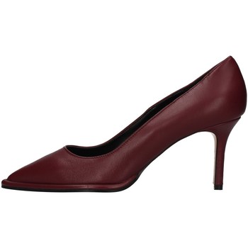 Chaussures Femme Escarpins Paolo Mattei ALBA 75 10 DE Rouge