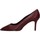 Chaussures Femme Points de fidélité ALBA 75 10 DE Rouge
