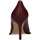 Chaussures Femme Escarpins Paolo Mattei ALBA 75 10 DE Rouge