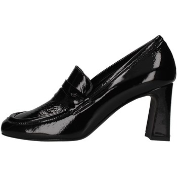 Chaussures Femme Mocassins Paolo Mattei GIUSY 75 09 Noir