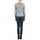 Vêtements Femme Jeans slim 7 for all London THE SKINNY NEW ORL FLAME Bleu