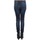 Vêtements Femme til Jeans slim 7 Bleu PrettyLittleThing til Jeans droits THE SKINNY NEW ORL FLAME Bleu