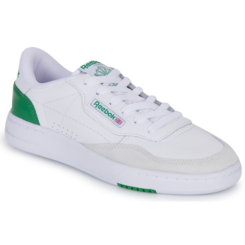 Chaussures Baskets basses Reebok collection Classic COURT PEAK Blanc