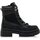 Chaussures Femme Bottines Maria Mare 63307 Noir