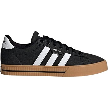 Chaussures Homme Baskets mode wide adidas Originals ZAPATILLAS HOMBRE  DAILY 3.0 HP6032 Gris