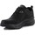 Chaussures Homme Randonnée Skechers D`lux Trail Black 237336-BBK Noir