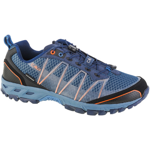 Chaussures Homme FOR Running / trail Cmp Altak WP Trail Bleu