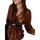 Vêtements Femme Robes longues Sfizio 22FA6825COCKTAIL Marron