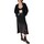 Vêtements Femme Jupes Sfizio 22FA5679COCKTAIL Noir