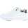 Chaussures Garçon Baskets mode Lacoste T Clip C Blanc Vert Blanc