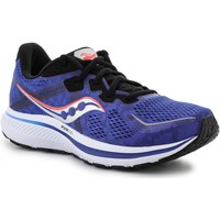 Chaussures Homme Boot Running / trail Saucony OMNI 20 S20681-16 Bleu