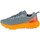 Chaussures Homme Running / trail Under Armour Hovr Mega 3 Clone Orange, Gris