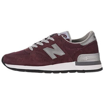 Chaussures Homme Baskets mode New Balance M990BD - made in USA Bordeaux