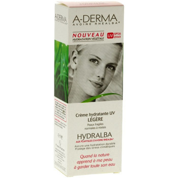 Beauté Femme Hydratants & nourrissants A-Derma Aderma Hydralba UV Crème Hydratante Légère 40 ml Autres