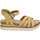 Chaussures Femme Sandales et Nu-pieds Josef Seibel Clea 14, gelb Jaune