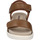 Chaussures Femme Sandales et Nu-pieds Westland Albi 01, camel Marron