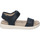 Chaussures Femme Sandales et Nu-pieds Westland Albi 01, ocean Bleu