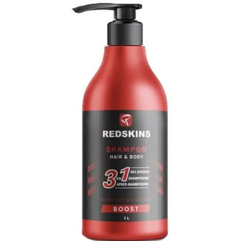 Beauté Homme fait pour vous Redskins - 3 en 1 Gel douche Shampooing et après-shampoo... Autres