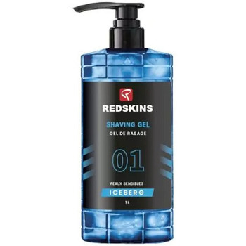 Beauté Homme Coiffants & modelants Redskins - Gel à raser - Iceberg - 1L Autres