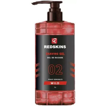 Beauté Homme Coiffants & modelants Redskins - Gel à rasser - Wild - 1L Autres