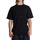 Vêtements Homme T-shirts manches courtes DC Shoes Tighten Up Noir
