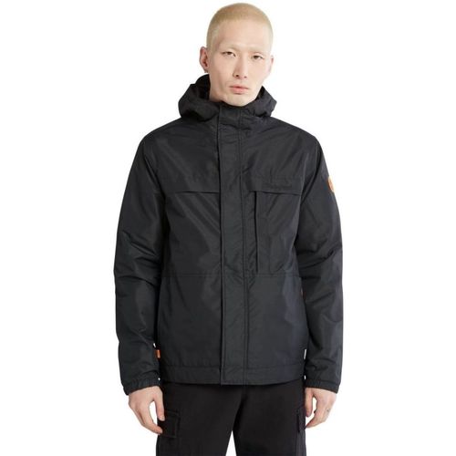 Vêtements Homme Vestes Timberland TB0A5XRS0011 - BENTON SHELL-BLACK Noir